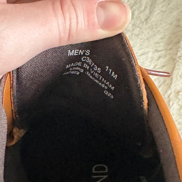NWT Cole Haan Original Grand Moc Toe Chukka Boot- Size 11